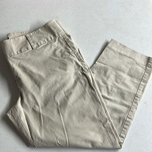 Classic Tan Women's Pants